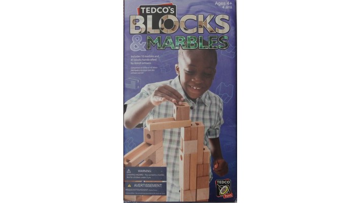 Blocks And Marbles - Blocs ET Billes  - Ensemble moyen #300